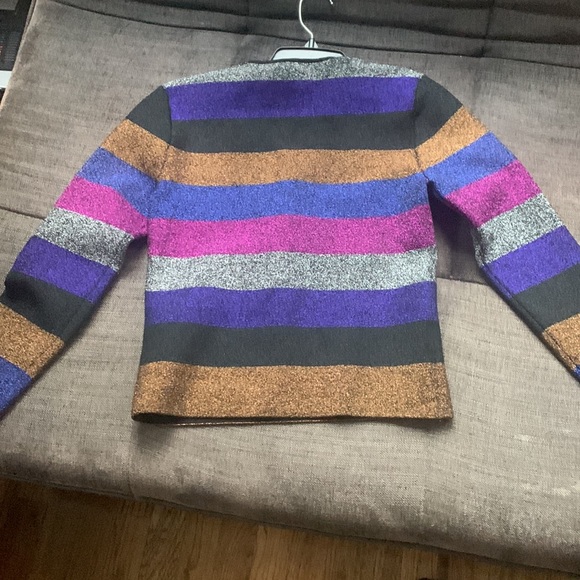 Ronny Kobo stripped shirt size M - Picture 3 of 5